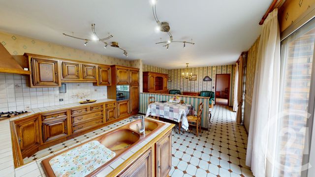 Maison à vendre - 8 pièces - 204,51 m2 - Gauchy - 02 - PICARDIE