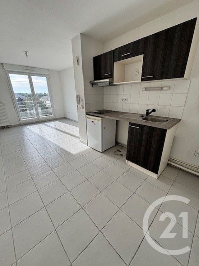 Appartement F2 à vendre - 2 pièces - 30 m2 - St Quentin - 02 - PICARDIE