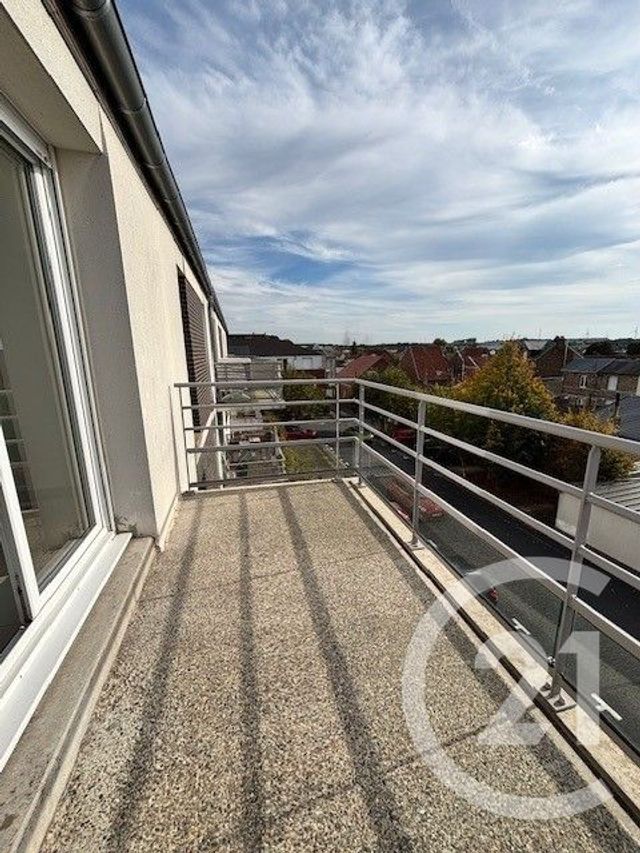 Appartement F2 à vendre - 2 pièces - 30 m2 - St Quentin - 02 - PICARDIE