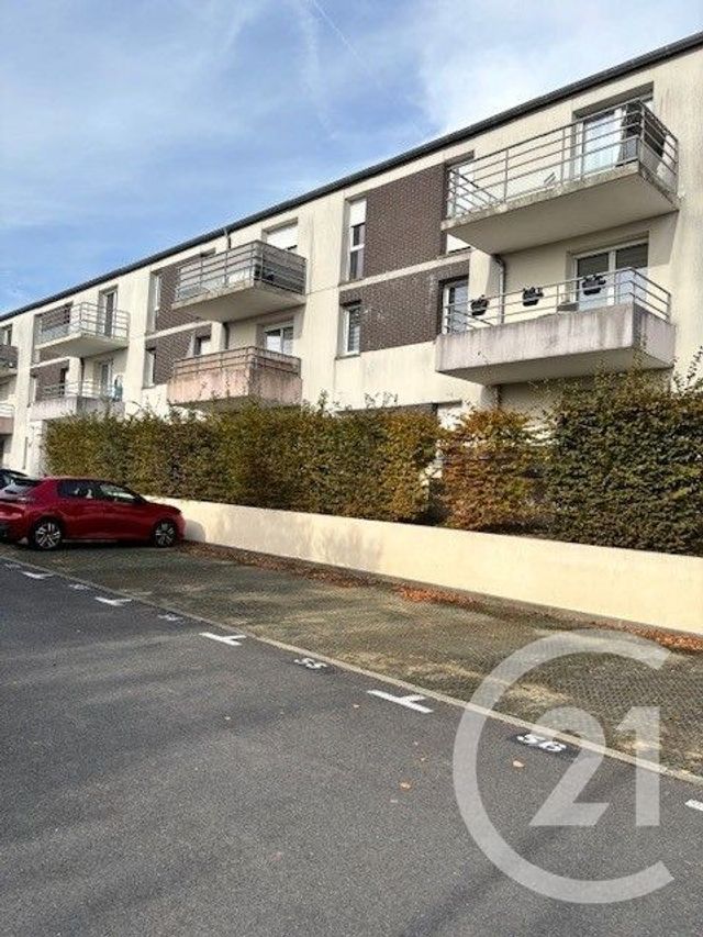 Appartement F2 à vendre ST QUENTIN