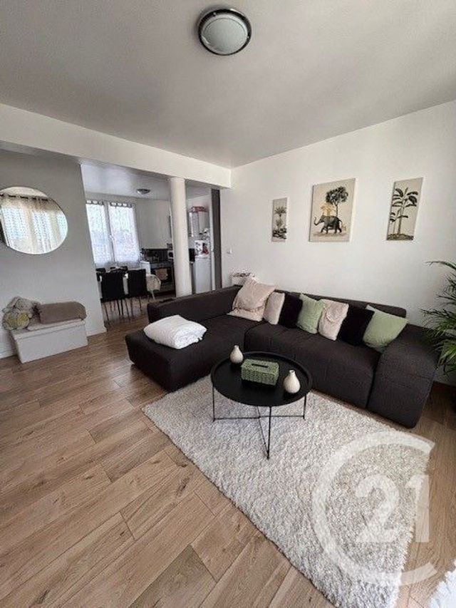 Appartement F3 à vendre - 3 pièces - 56,92 m2 - St Quentin - 02 - PICARDIE