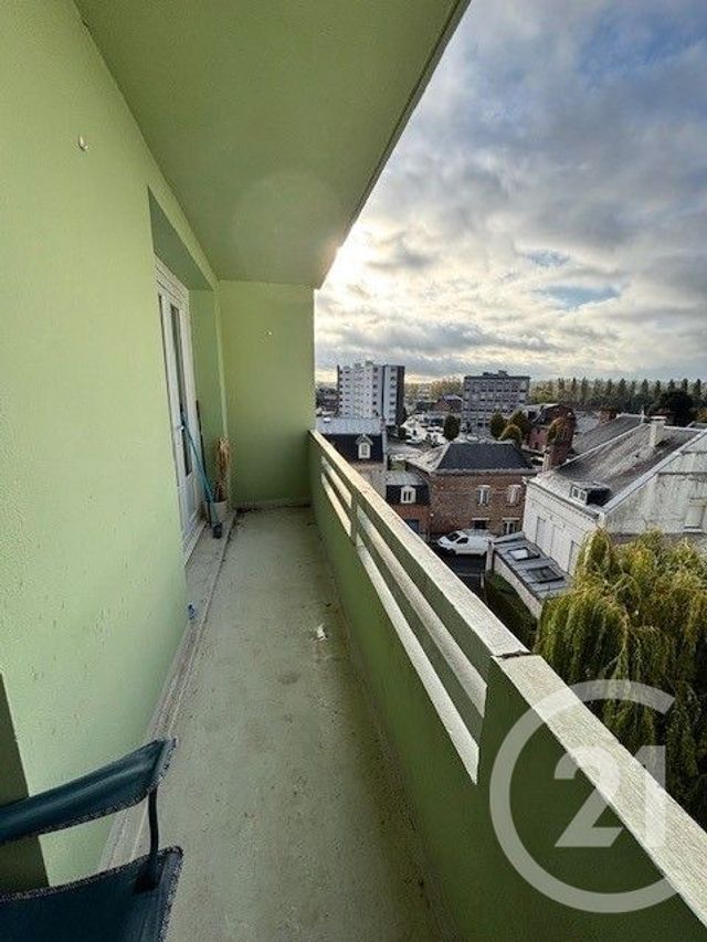 Appartement F3 à vendre - 3 pièces - 56,92 m2 - St Quentin - 02 - PICARDIE