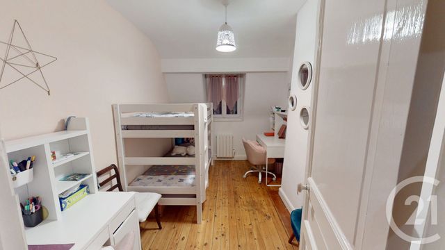 Maison à vendre - 4 pièces - 68,79 m2 - St Quentin - 02 - PICARDIE