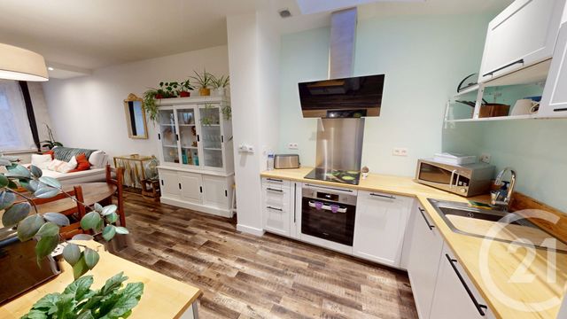 Maison à vendre - 4 pièces - 68,79 m2 - St Quentin - 02 - PICARDIE