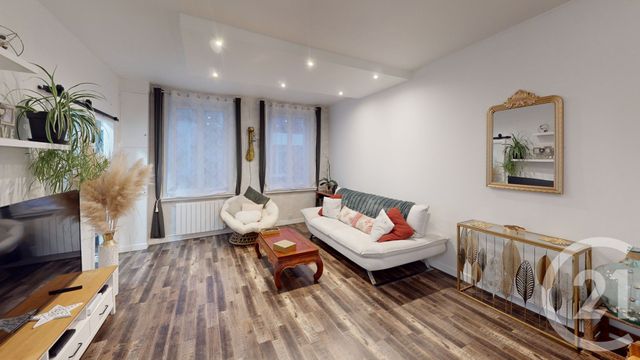 Maison à vendre - 4 pièces - 68,79 m2 - St Quentin - 02 - PICARDIE