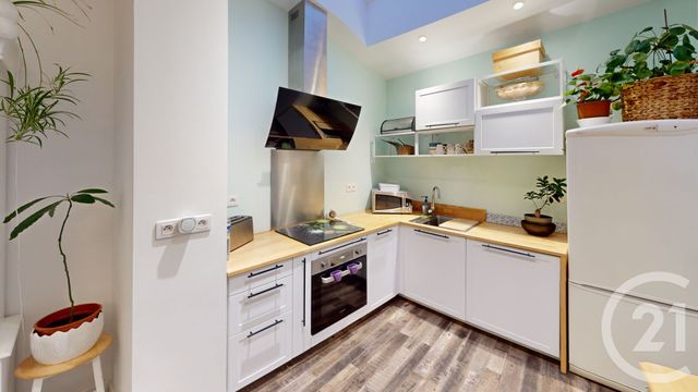 Maison à vendre - 4 pièces - 68,79 m2 - St Quentin - 02 - PICARDIE