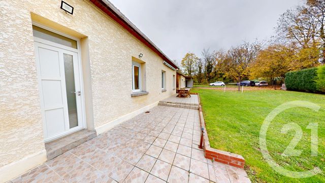Maison à vendre - 4 pièces - 89,80 m2 - Templeux Le Guerard - 80 - PICARDIE