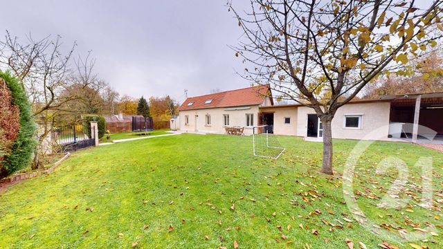 Maison à vendre - 4 pièces - 89,80 m2 - Templeux Le Guerard - 80 - PICARDIE