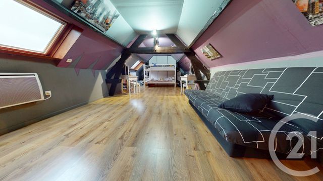 Maison à vendre - 4 pièces - 89,80 m2 - Templeux Le Guerard - 80 - PICARDIE