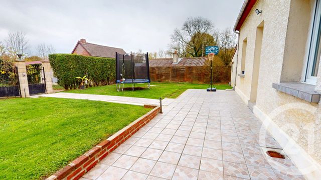 Maison à vendre - 4 pièces - 89,80 m2 - Templeux Le Guerard - 80 - PICARDIE