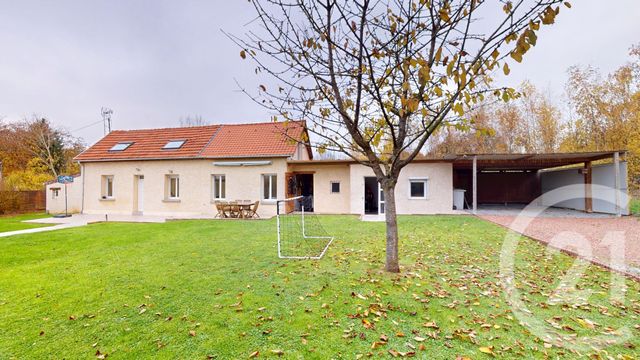 Maison à vendre TEMPLEUX LE GUERARD