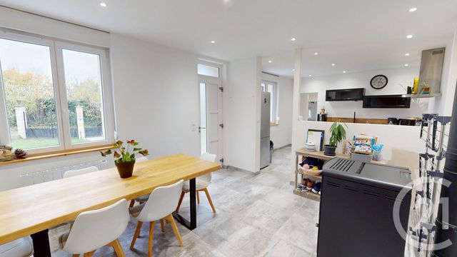 Maison à vendre - 4 pièces - 89,80 m2 - Templeux Le Guerard - 80 - PICARDIE