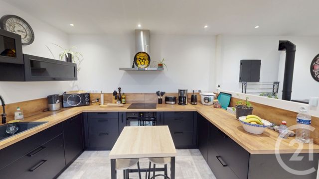 Maison à vendre - 4 pièces - 89,80 m2 - Templeux Le Guerard - 80 - PICARDIE