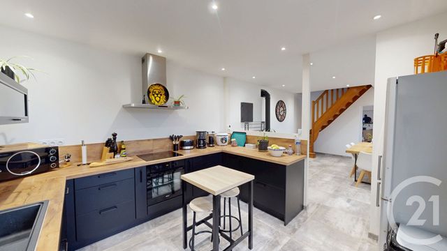 Maison à vendre - 4 pièces - 89,80 m2 - Templeux Le Guerard - 80 - PICARDIE