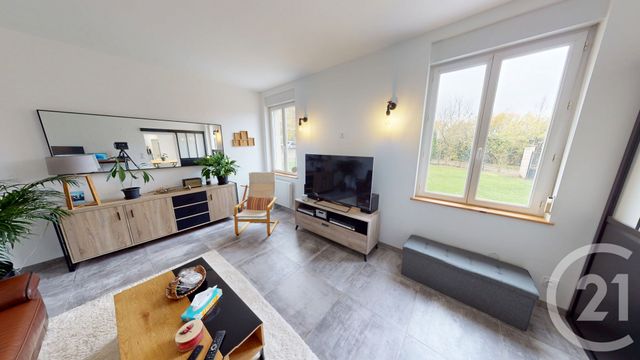 Maison à vendre - 4 pièces - 89,80 m2 - Templeux Le Guerard - 80 - PICARDIE
