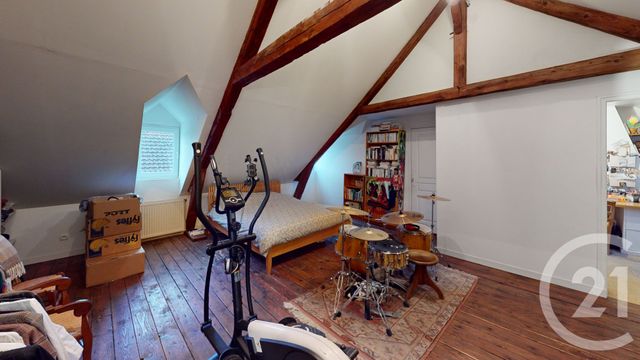 Maison à vendre - 7 pièces - 193,79 m2 - St Quentin - 02 - PICARDIE