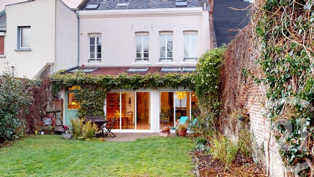 Maison à vendre ST QUENTIN