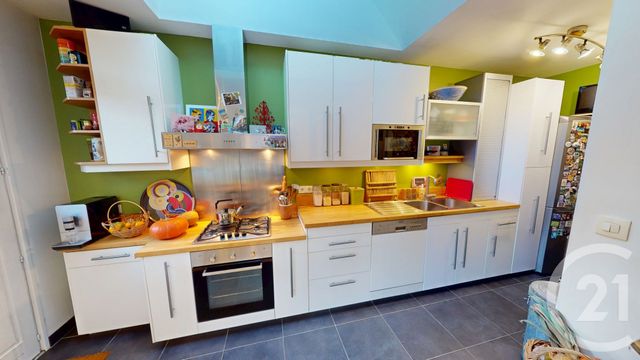 Maison à vendre - 7 pièces - 193,79 m2 - St Quentin - 02 - PICARDIE