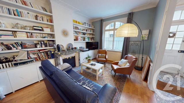 Maison à vendre - 7 pièces - 193,79 m2 - St Quentin - 02 - PICARDIE