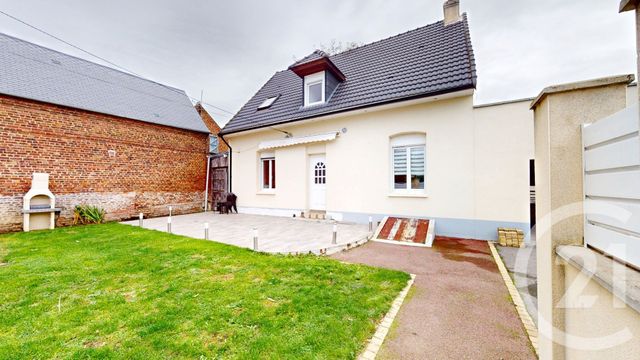 Maison à vendre ALAINCOURT