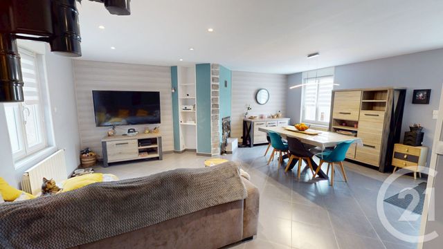 Maison à vendre - 5 pièces - 102 m2 - Alaincourt - 02 - PICARDIE