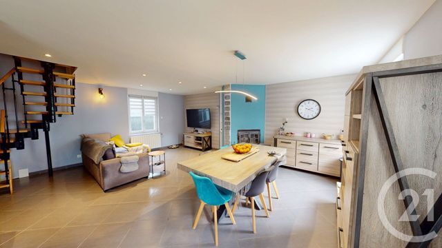 Maison à vendre - 5 pièces - 102 m2 - Alaincourt - 02 - PICARDIE