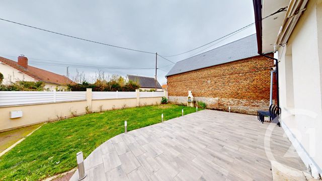 Maison à vendre - 5 pièces - 102 m2 - Alaincourt - 02 - PICARDIE