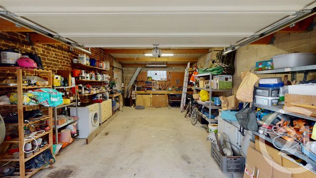 Maison à vendre - 5 pièces - 102 m2 - Alaincourt - 02 - PICARDIE