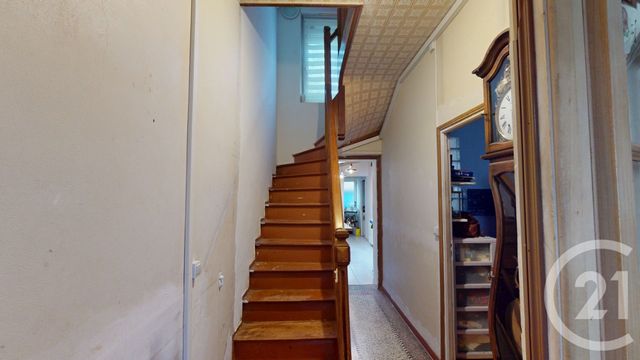 Maison à vendre - 6 pièces - 118,97 m2 - St Quentin - 02 - PICARDIE