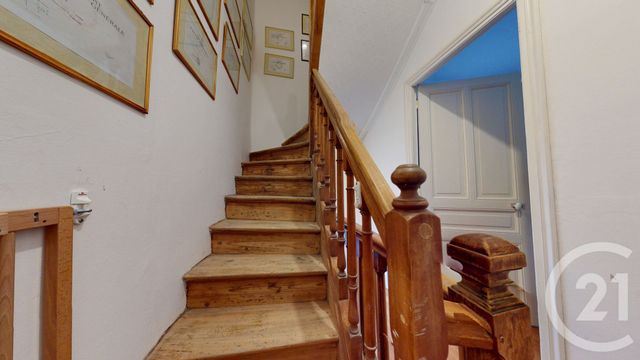 Maison à vendre - 6 pièces - 118,97 m2 - St Quentin - 02 - PICARDIE