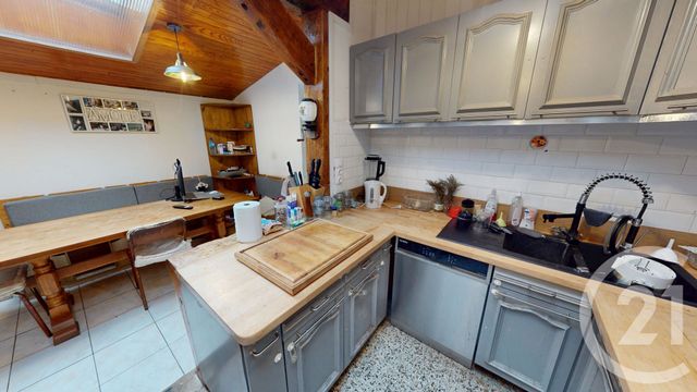 Maison à vendre - 6 pièces - 118,97 m2 - St Quentin - 02 - PICARDIE