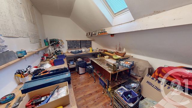 Maison à vendre - 6 pièces - 118,97 m2 - St Quentin - 02 - PICARDIE