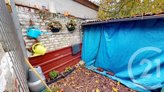 Maison à vendre - 6 pièces - 118,97 m2 - St Quentin - 02 - PICARDIE