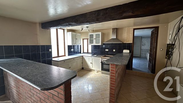 Maison &agrave; vendre - 5 pi&egrave;ces - 86,85 m2 - Brancourt Le Grand - 02 - PICARDIE