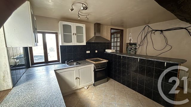 Maison &agrave; vendre - 5 pi&egrave;ces - 86,85 m2 - Brancourt Le Grand - 02 - PICARDIE