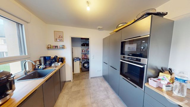 Maison à vendre - 5 pièces - 112,08 m2 - Gricourt - 02 - PICARDIE