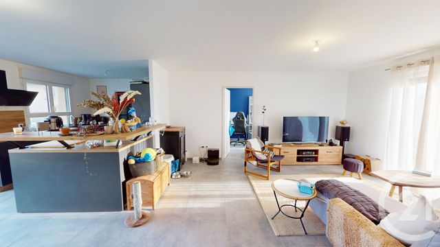 Maison à vendre - 5 pièces - 112,08 m2 - Gricourt - 02 - PICARDIE