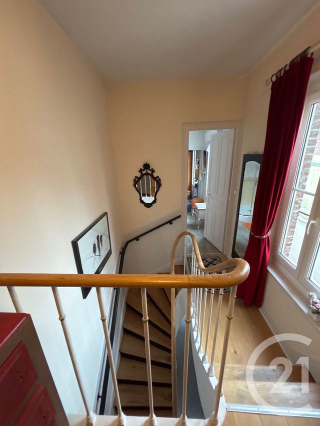 Maison &agrave; vendre - 5 pi&egrave;ces - 135,50 m2 - St Quentin - 02 - PICARDIE