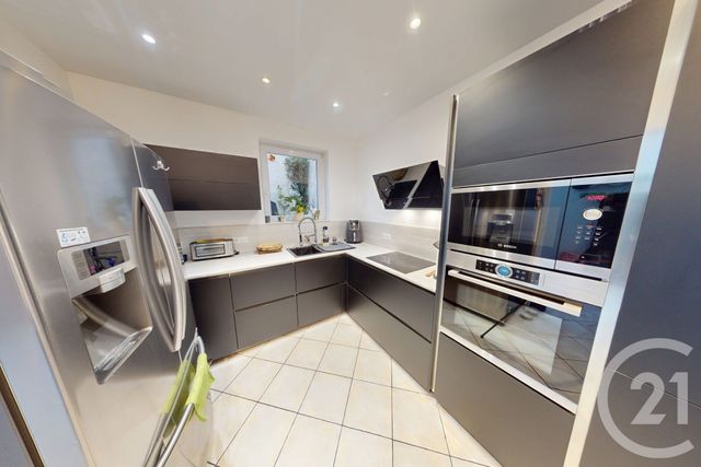 Maison &agrave; vendre - 7 pi&egrave;ces - 175,77 m2 - St Quentin - 02 - PICARDIE