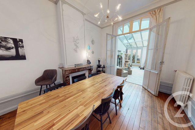 Maison &agrave; vendre - 7 pi&egrave;ces - 175,77 m2 - St Quentin - 02 - PICARDIE