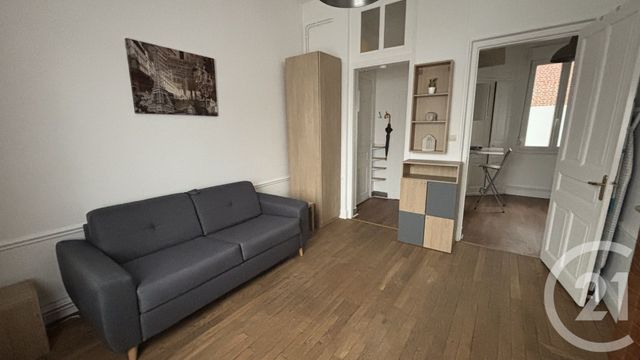 Appartement Studio &agrave; vendre - 1 pi&egrave;ce - 23,99 m2 - St Quentin - 02 - PICARDIE