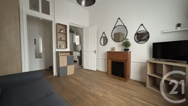 Appartement Studio &agrave; vendre - 1 pi&egrave;ce - 23,99 m2 - St Quentin - 02 - PICARDIE