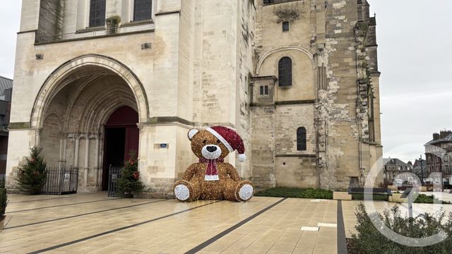 Appartement Studio &agrave; vendre - 1 pi&egrave;ce - 23,99 m2 - St Quentin - 02 - PICARDIE