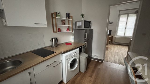 Appartement Studio &agrave; vendre - 1 pi&egrave;ce - 23,99 m2 - St Quentin - 02 - PICARDIE