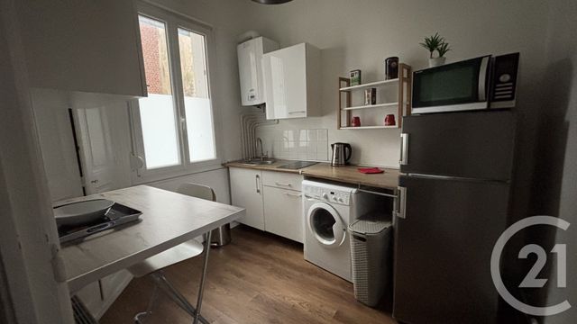 Appartement Studio &agrave; vendre - 1 pi&egrave;ce - 23,99 m2 - St Quentin - 02 - PICARDIE