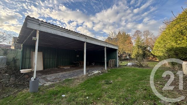 Terrain &agrave; vendre - 667 m2 - Brancourt Le Grand - 02 - PICARDIE