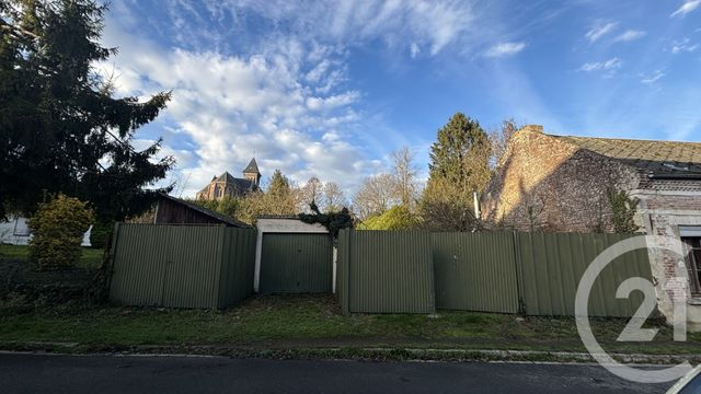 Terrain &agrave; vendre - 667 m2 - Brancourt Le Grand - 02 - PICARDIE
