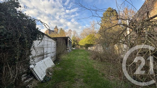 Terrain &agrave; vendre - 667 m2 - Brancourt Le Grand - 02 - PICARDIE