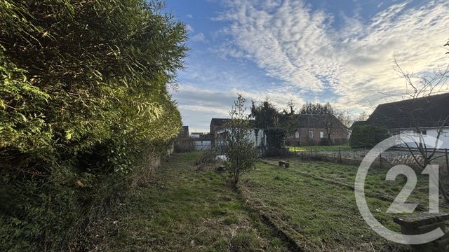 Terrain &agrave; vendre - 667 m2 - Brancourt Le Grand - 02 - PICARDIE