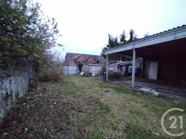 Terrain à vendre - 667 m2 - Brancourt Le Grand - 02 - PICARDIE